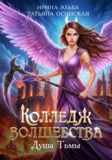 Колледж волшебства. Душа Тьмы