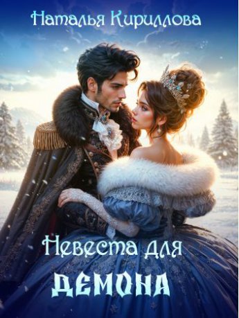 Отрывок из книги «Невеста для демона (#2)»