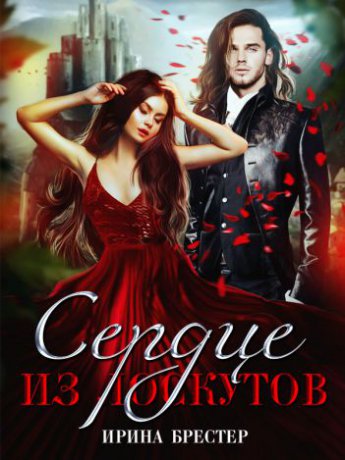 Отрывок из книги «Сердце из лоскутов»