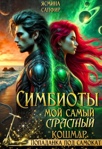 Отрывок из книги «Симбиоты. Мой самый СтраСтный кошмар»