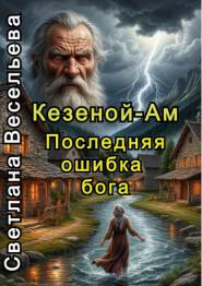 Кезеной-Ам. Погружение в легенду, или Последняя ошибка бога